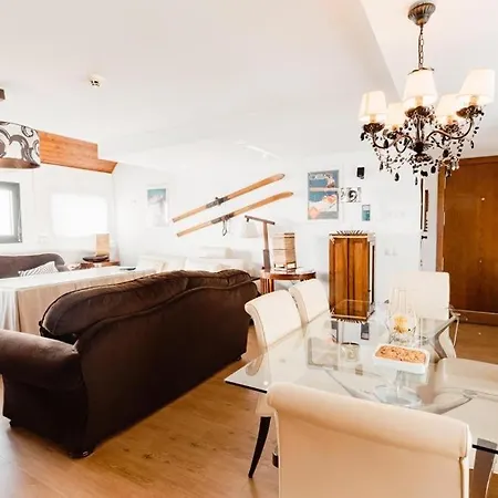 Duplex Con Vistas Espectaculares De Con Parking Apartamento