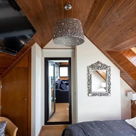 Duplex Con Vistas Espectaculares De Con Parking Apartamento *