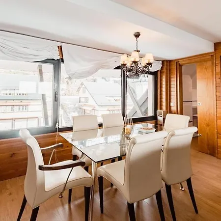 Апартаменты Duplex Con Vistas Espectaculares De Con Parking