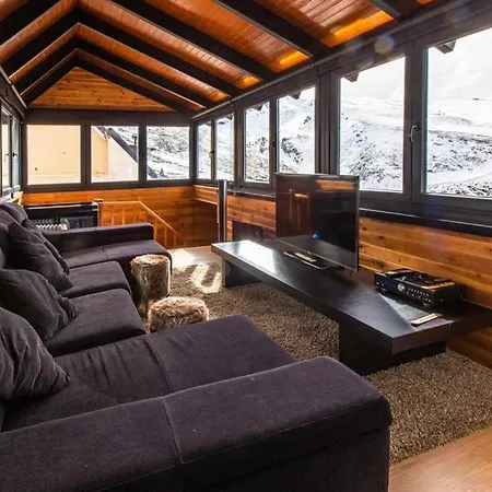 Апартаменты Duplex Con Vistas Espectaculares De Con Parking Сьерра-Невада