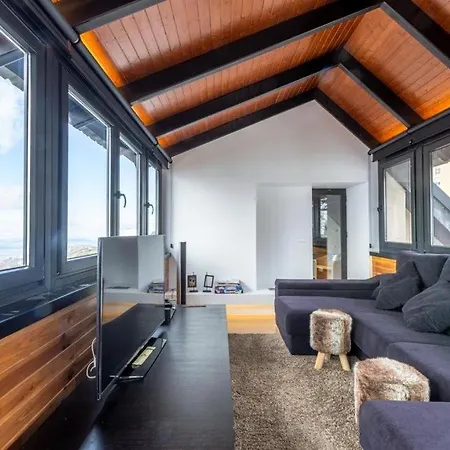 Duplex Con Vistas Espectaculares De Con Parking * Сьерра-Невада