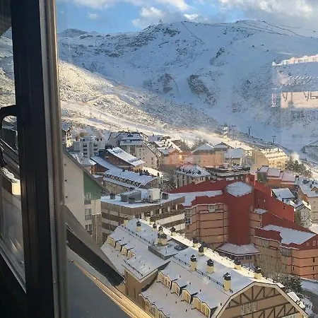 Апартаменты Duplex Con Vistas Espectaculares De Con Parking *