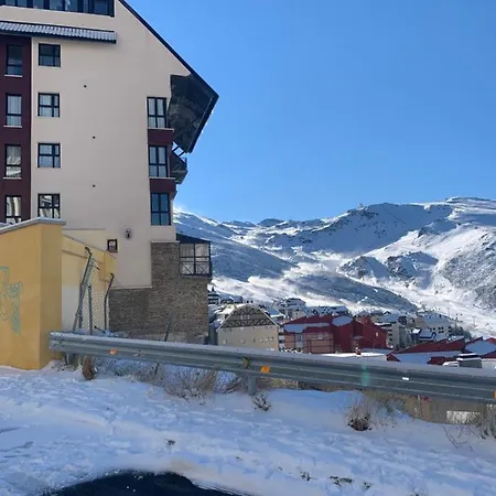 Duplex Con Vistas Espectaculares De Con Parking * Сьерра-Невада